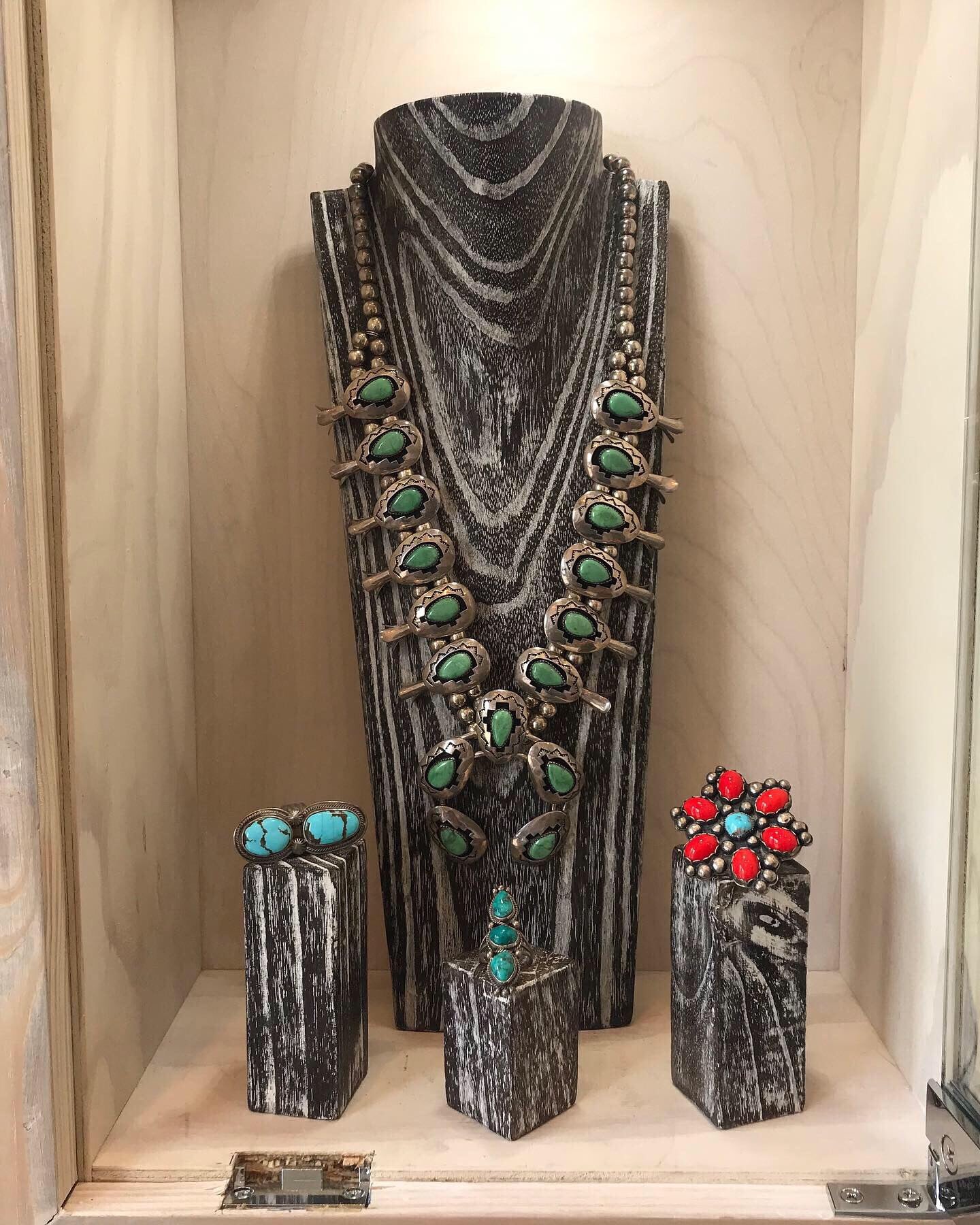 Native American Jewelry