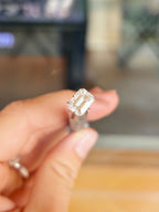 1.51ct Natural Emerald Diamond