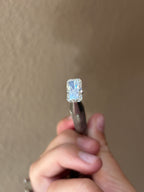 2.38ct Elongated Radiant Lab Diamond