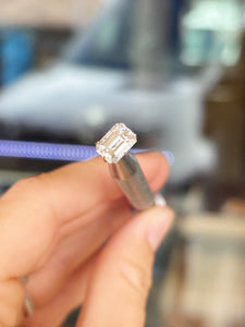 1.51ct Natural Emerald Diamond