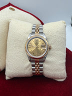 Rolex Datejust 26mm Two-Tone watch