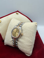 Rolex Datejust 26mm Two-Tone watch