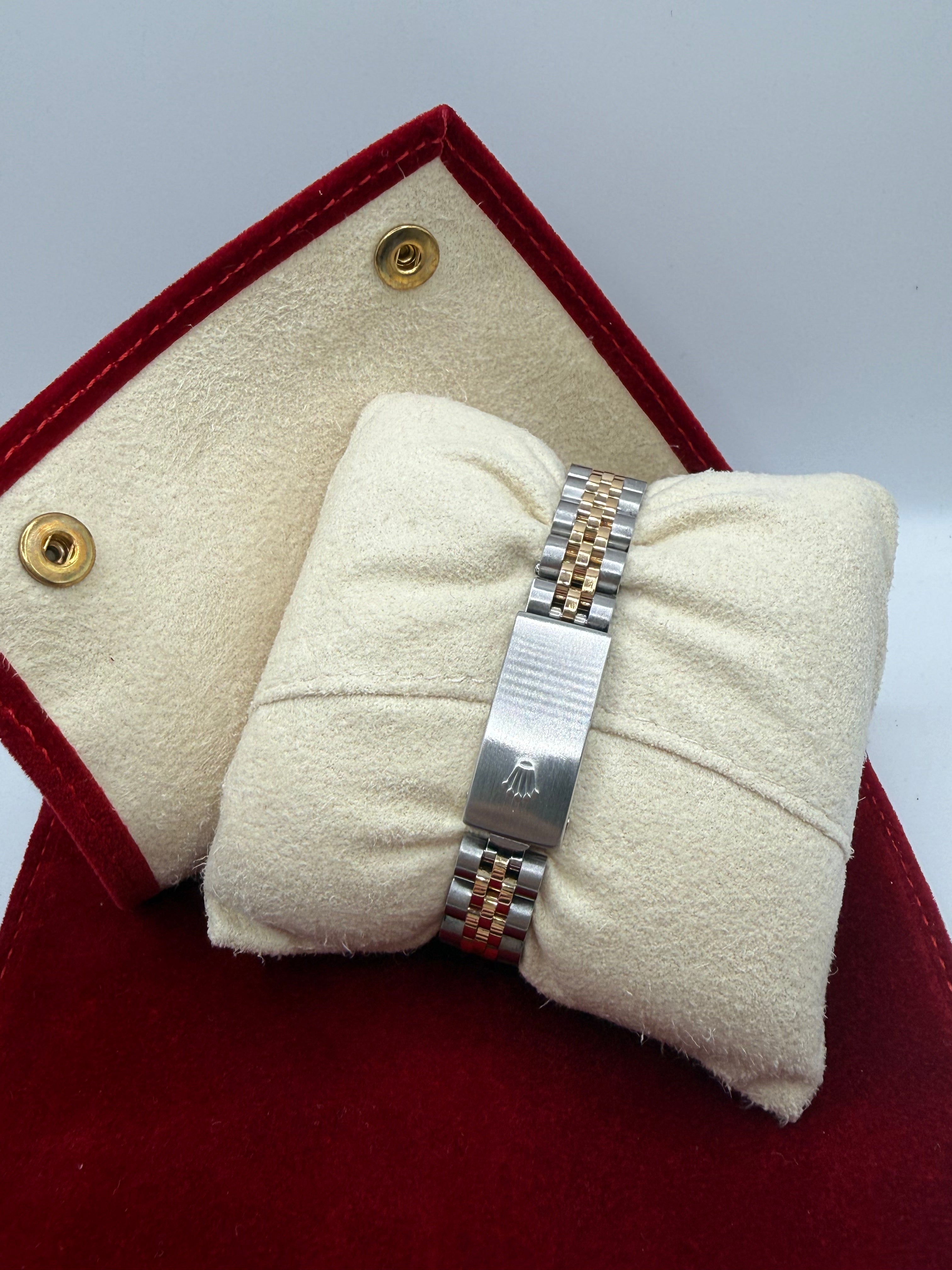 Rolex Datejust 26mm Two-Tone watch