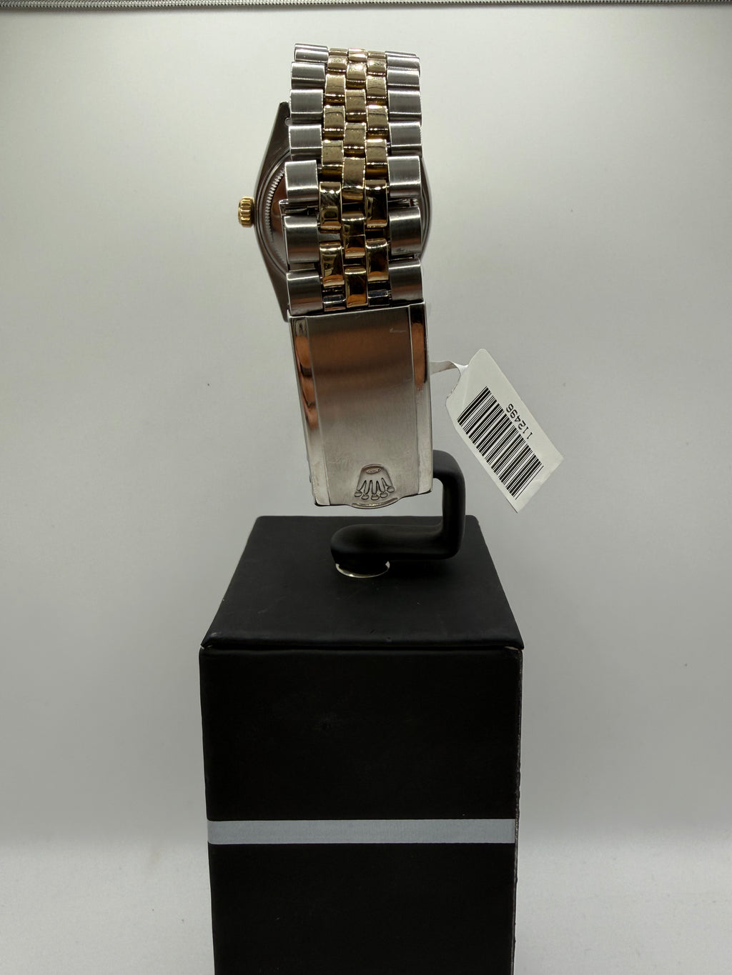 Rolex 36mm Two-tone