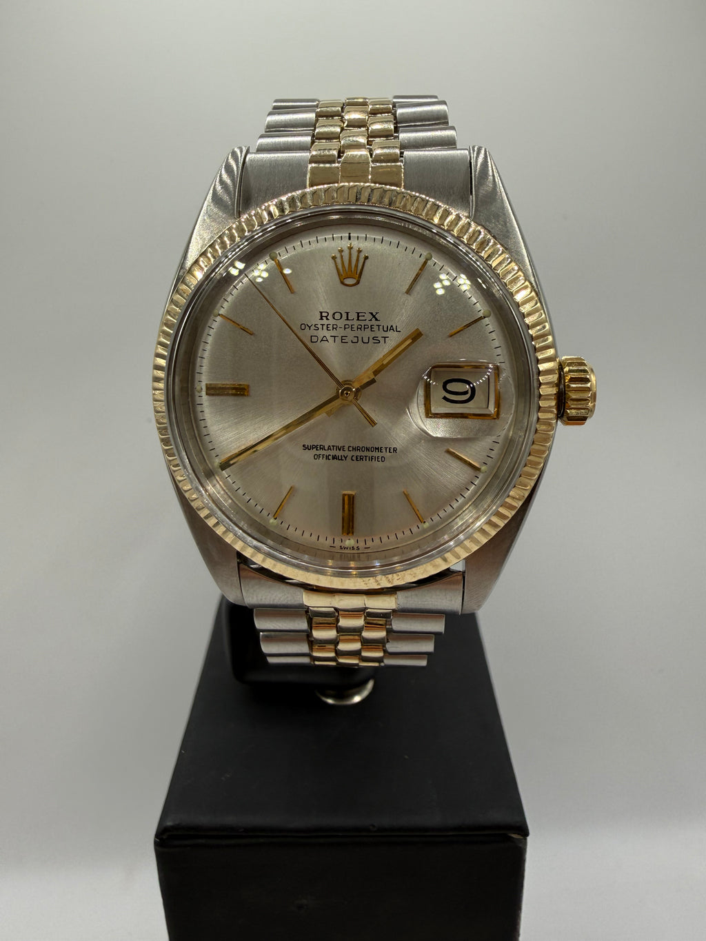 Rolex 36mm Two-tone