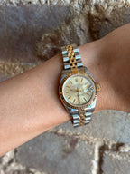 Pre-Owned Ladies 2-Tone Rolex Datejust - 26mm