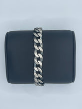 Load image into Gallery viewer, Men&#39;s 8.5&quot; Italian-Made 10.5mm Curb Chain in .925 Sterling Silver
