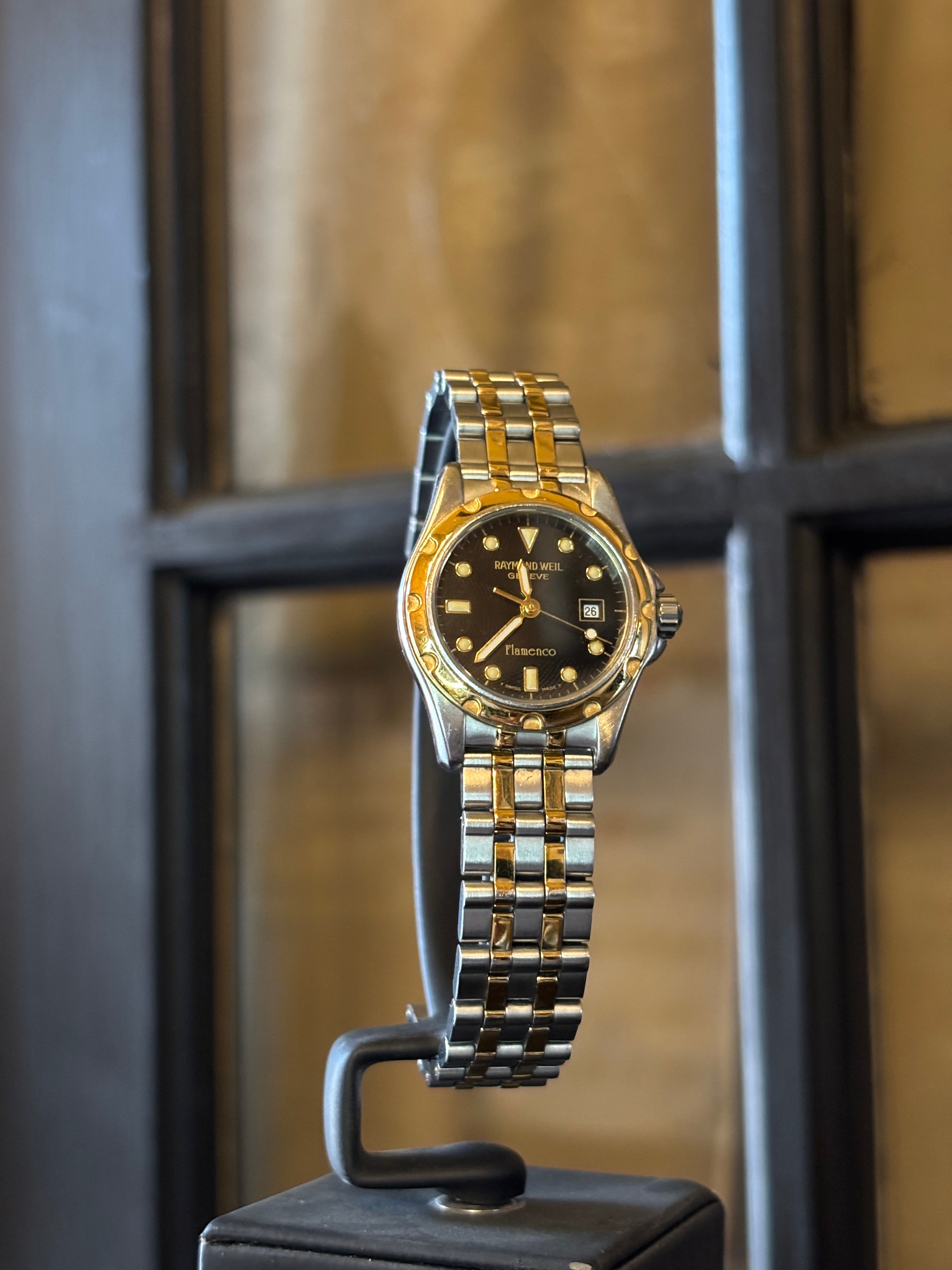 Pre-Owned Raymond Weil Women's Flamenco Watch – William Williams