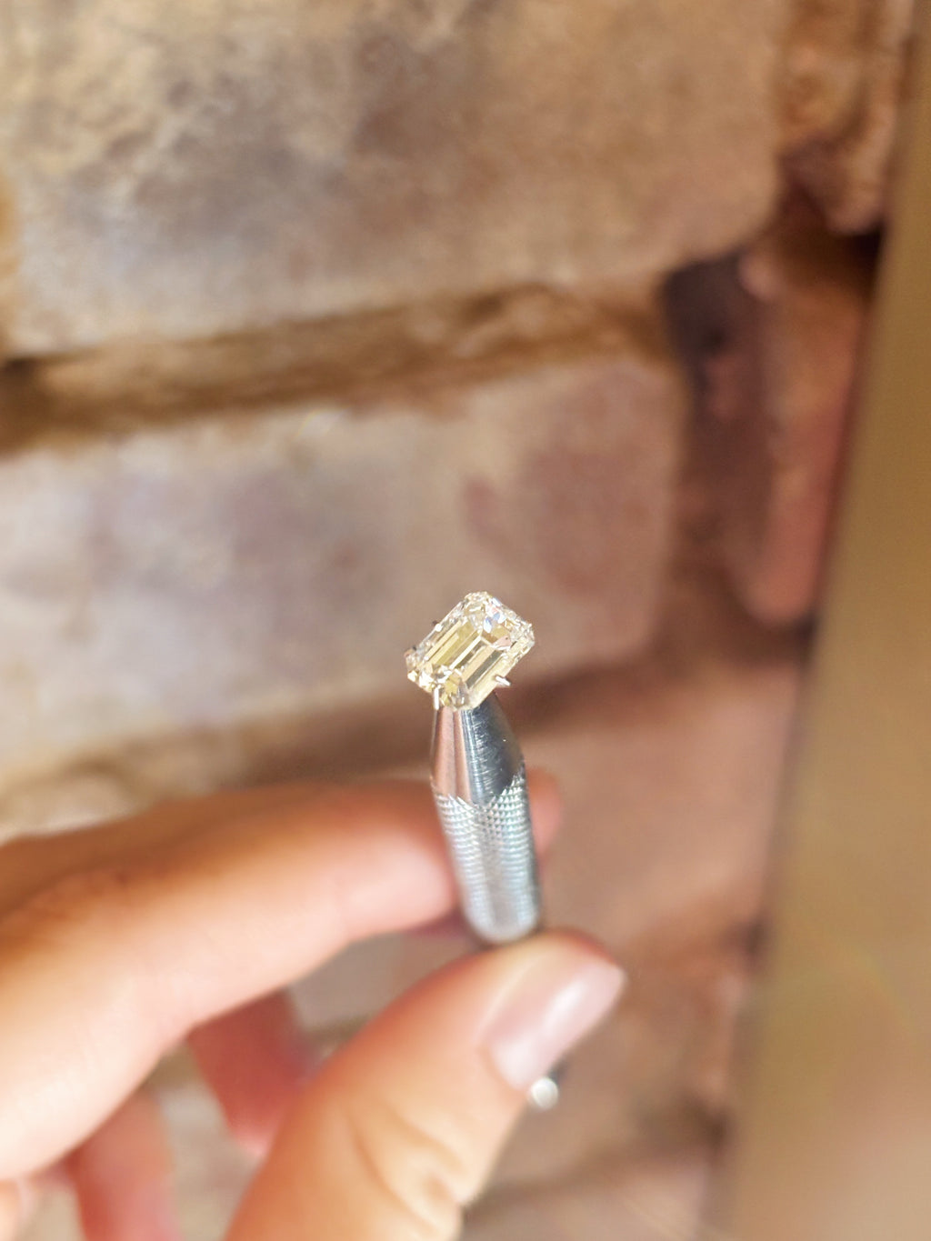 1.51ct Natural Emerald Diamond