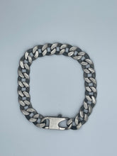 Load image into Gallery viewer, Men&#39;s 8.5&quot; Italian-Made 10.5mm Curb Chain in .925 Sterling Silver
