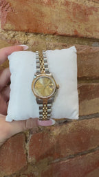 Rolex Datejust 26mm Two-Tone watch