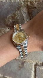 Pre-Owned Ladies 2-Tone Rolex Datejust - 26mm