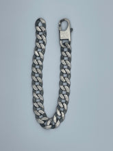 Load image into Gallery viewer, Men&#39;s 8.5&quot; Italian-Made 10.5mm Curb Chain in .925 Sterling Silver
