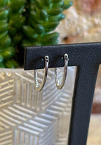 Huggie Hoop Earrings