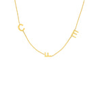 Personalized Initial Necklace