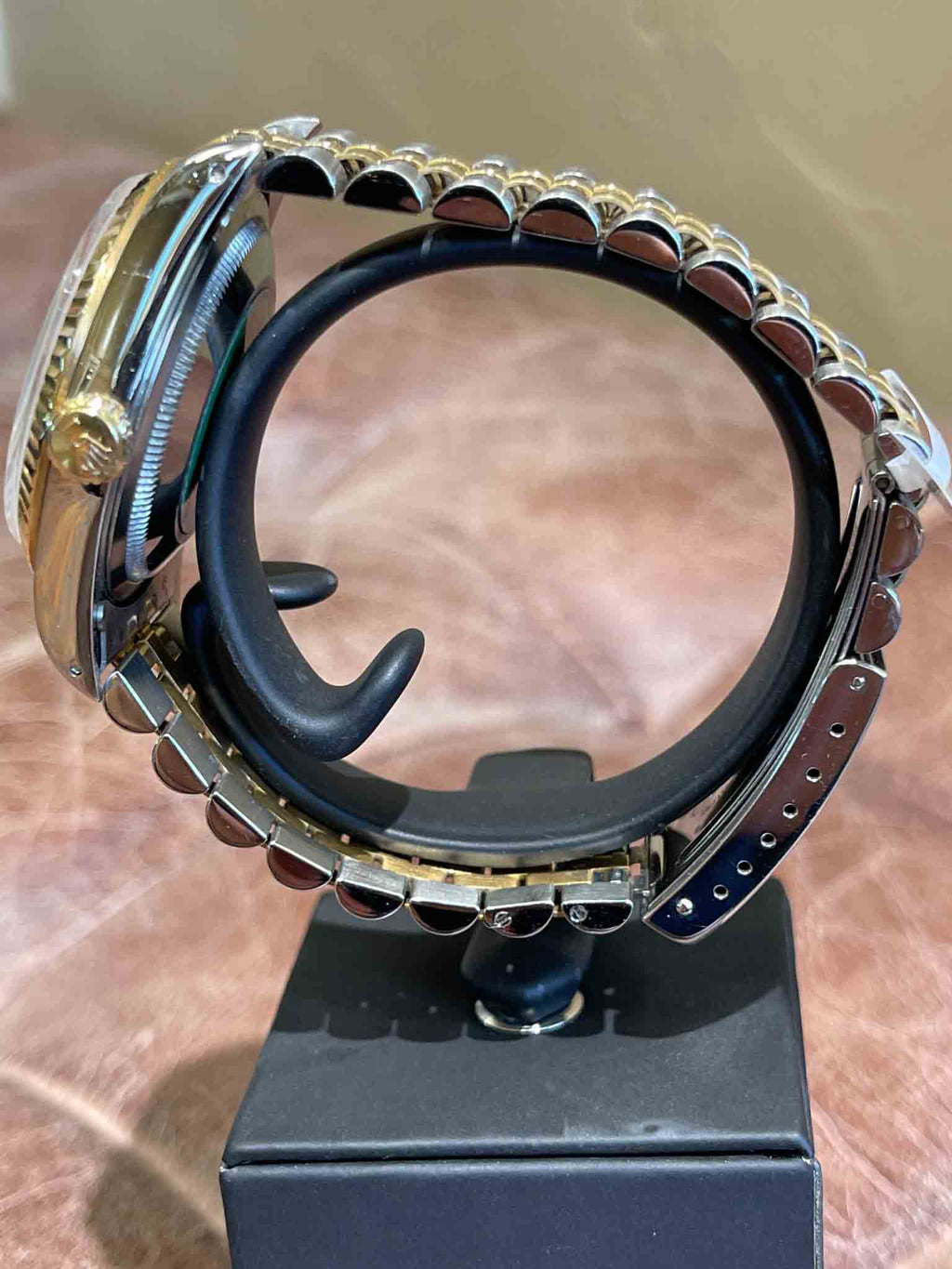 Rolex Datejust 16233 White Dial 36mm