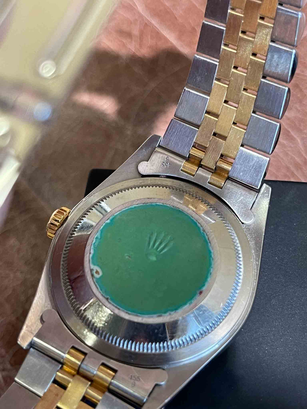 Rolex Datejust 16233 White Dial 36mm