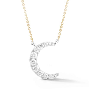 Cresent Moon Necklace